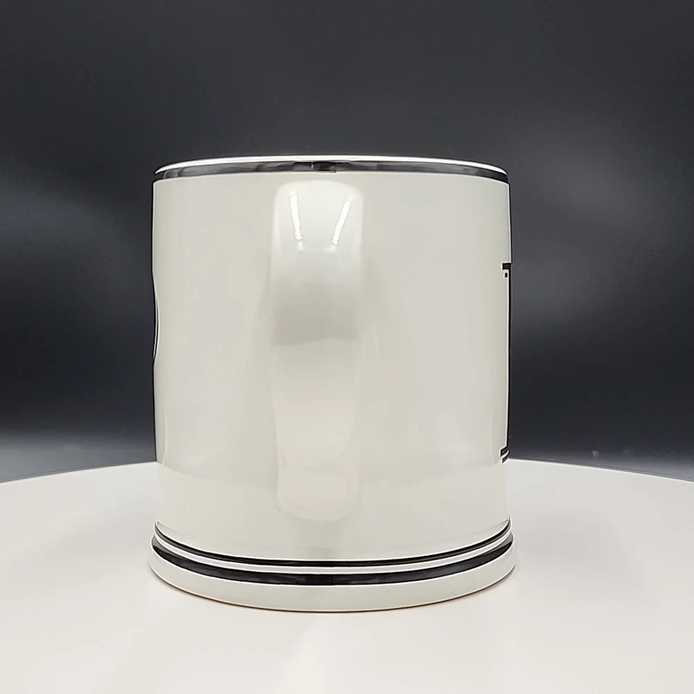 Sur La Table P Coffee Tea Mug